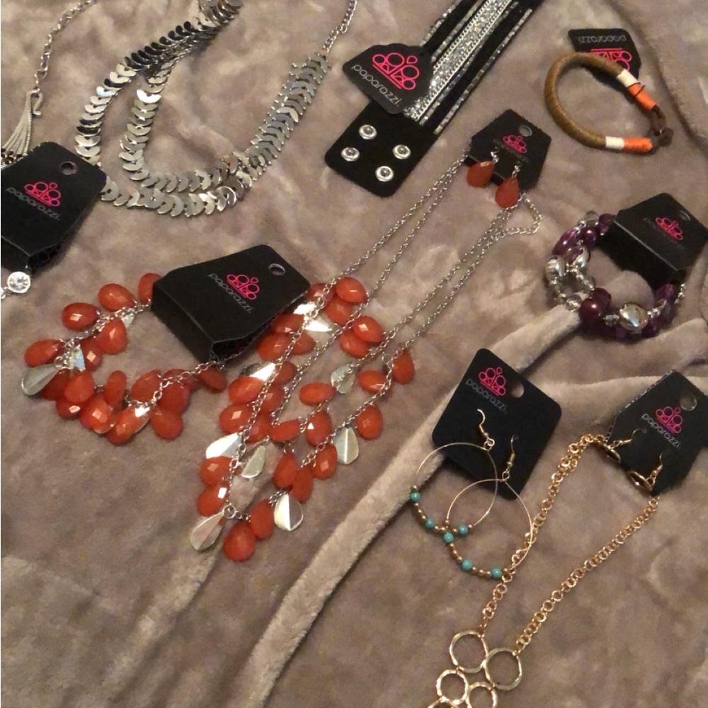 Nice jewelry pieces